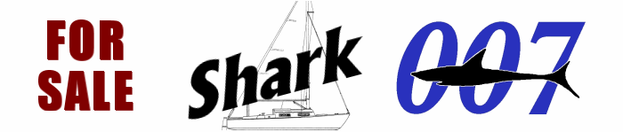 Shark 007 for sale