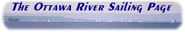 The Ottawa River Sailing Page